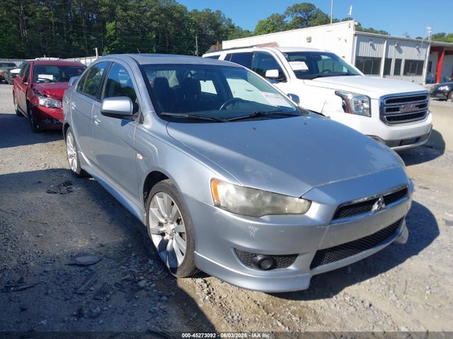 Salvage Mitsubishi Lancer Image