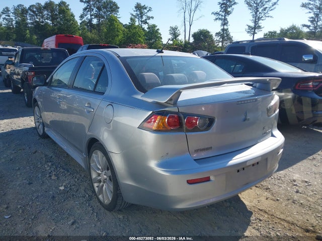 Mitsubishi Lancer Gts