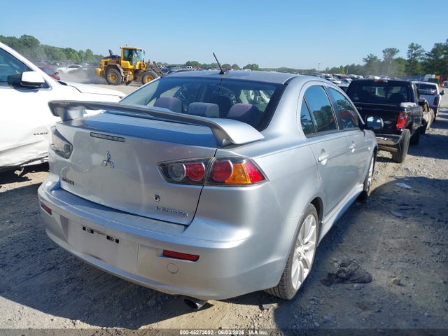 Mitsubishi Lancer Gts