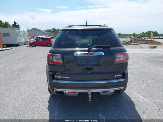 GMC Acadia Denali