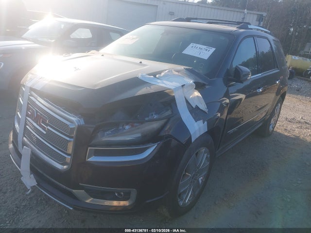 GMC Acadia Denali