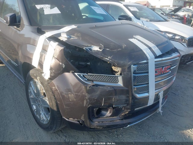 GMC Acadia Denali