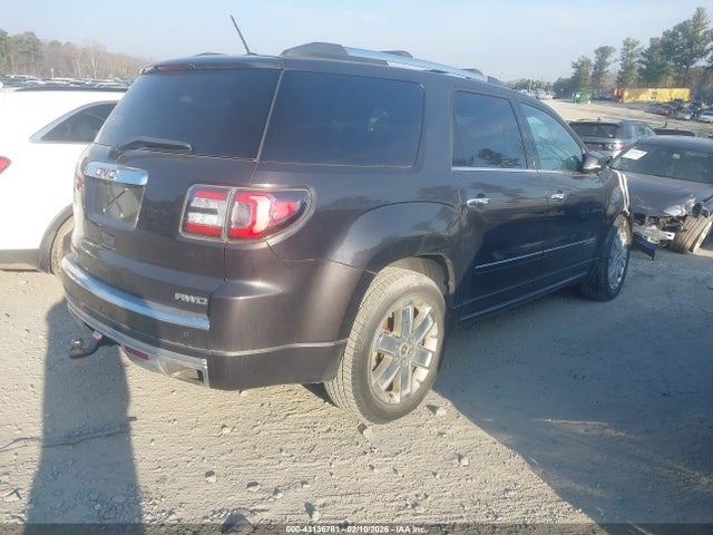GMC Acadia Denali