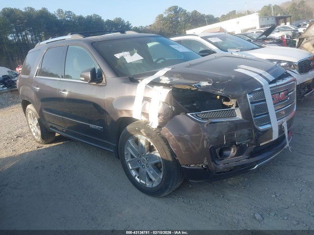 Salvage GMC Acadia Image