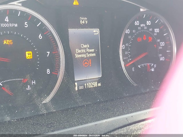 Toyota Camry Se