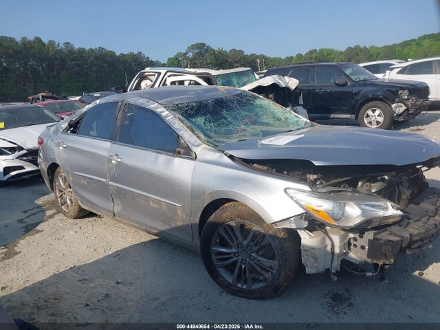 Toyota Camry Se