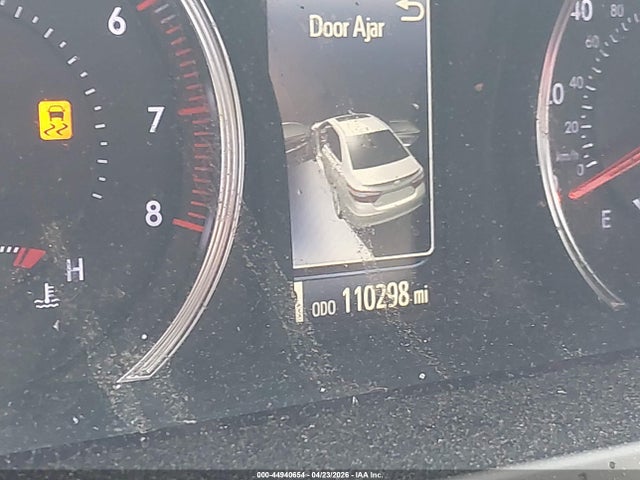 Toyota Camry Se