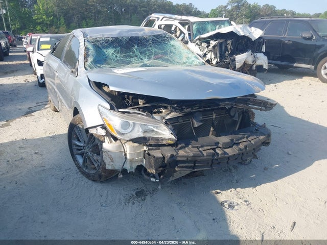 Toyota Camry Se