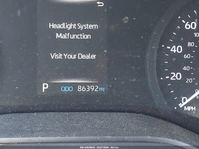 Toyota Sienna Le