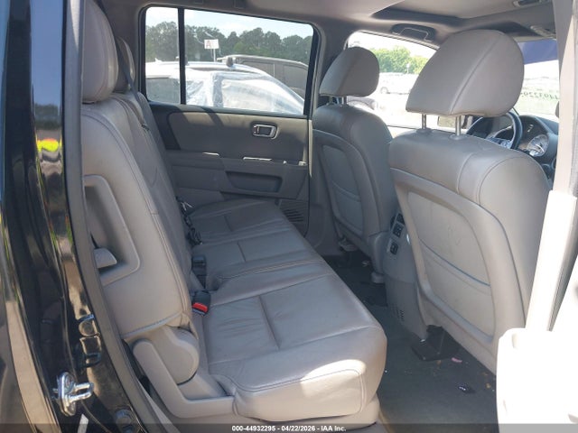 Honda Pilot Ex-l
