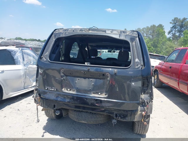Honda Pilot Ex-l