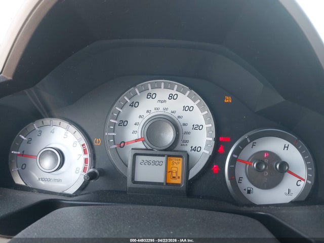Honda Pilot Ex-l