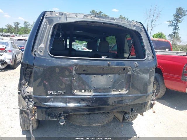 Honda Pilot Ex-l