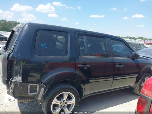 Honda Pilot Ex-l