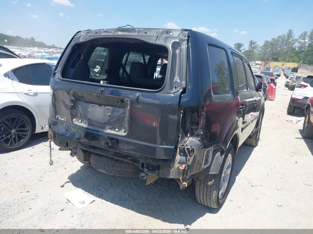 Honda Pilot Ex-l