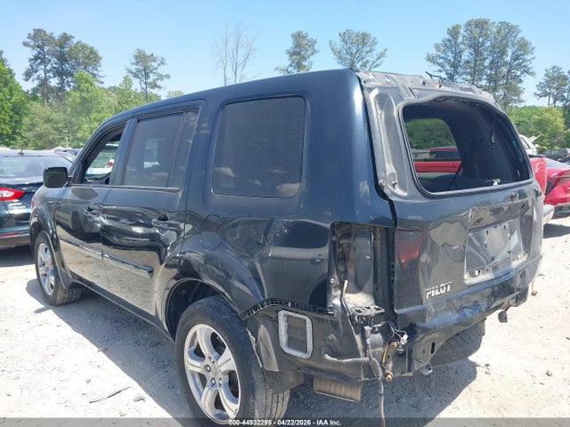 Honda Pilot Ex-l