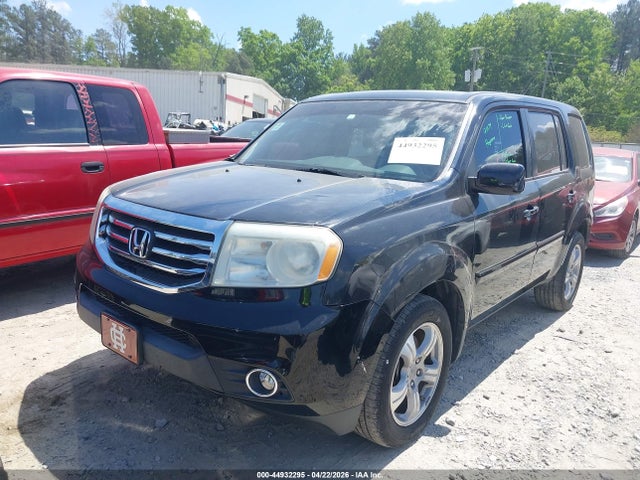 Honda Pilot Ex-l