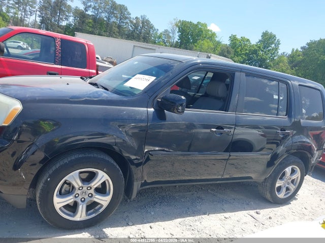 Honda Pilot Ex-l