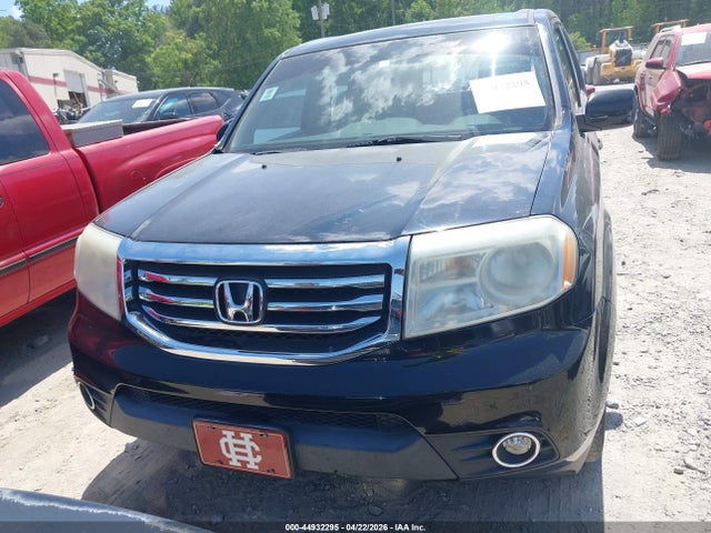 Honda Pilot Ex-l