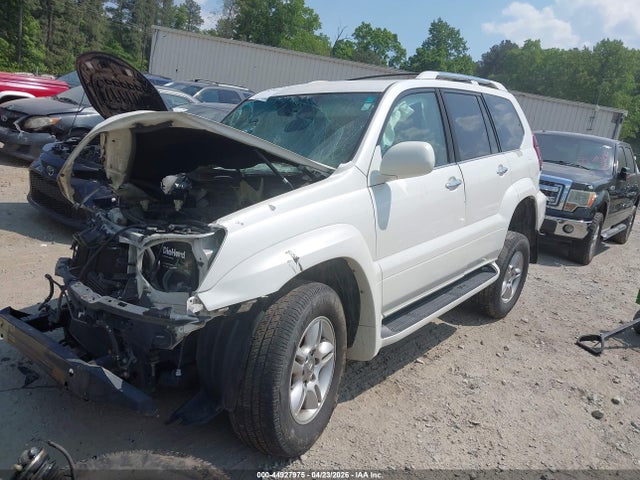 Lexus Gx