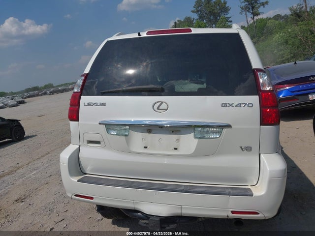Lexus Gx