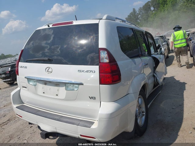 Lexus Gx