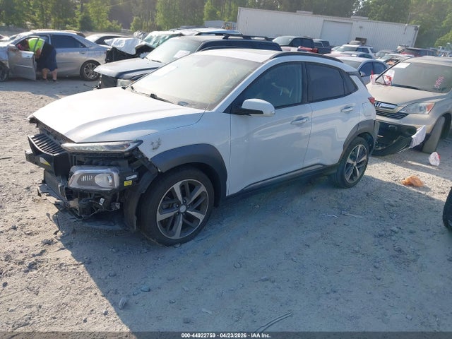 Hyundai KONA Limited