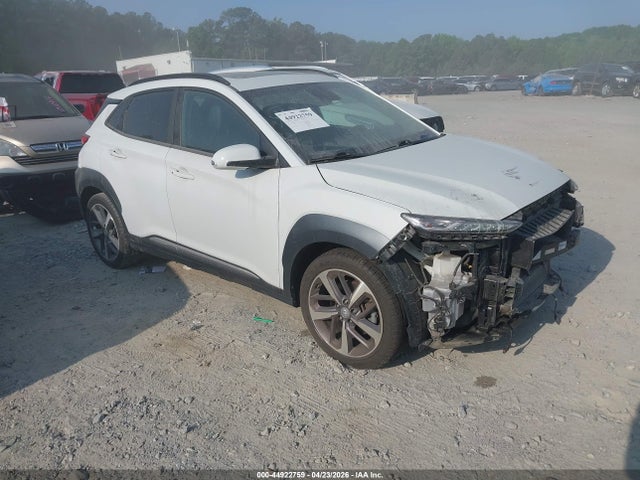 Salvage Hyundai KONA Image