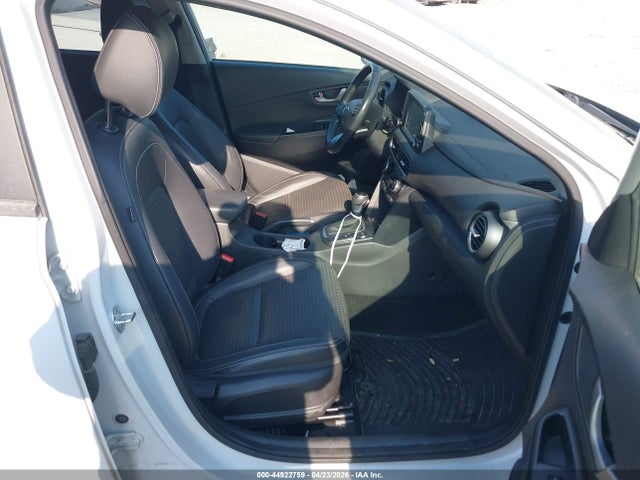 Hyundai KONA Limited