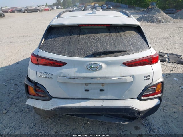Hyundai KONA Limited