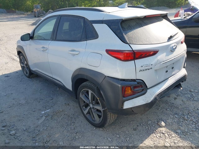 Hyundai KONA Limited