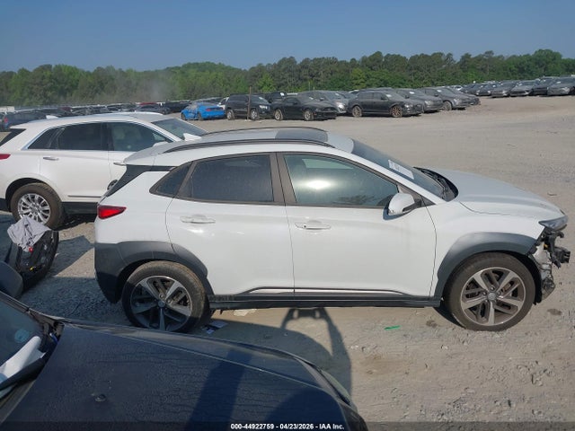 Hyundai KONA Limited