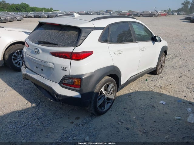 Hyundai KONA Limited