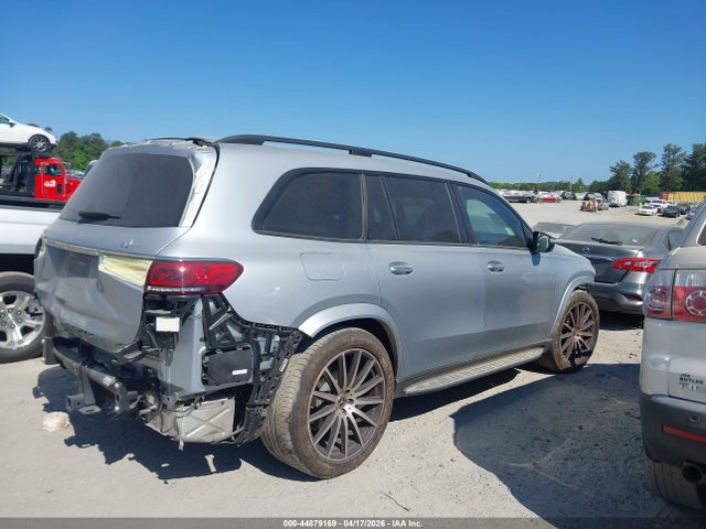 Mercedes-Benz Gls-class 4matic