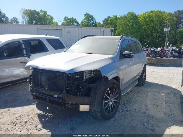 Mercedes-Benz Gls-class 4matic