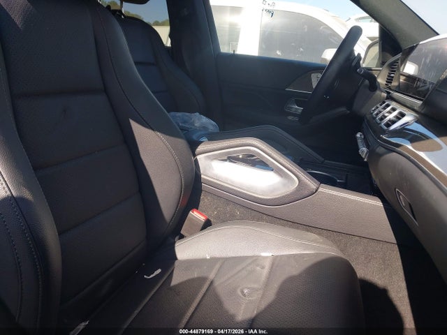 Mercedes-Benz Gls-class 4matic