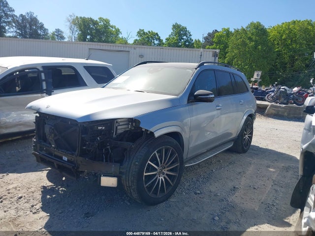 Mercedes-Benz Gls-class 4matic
