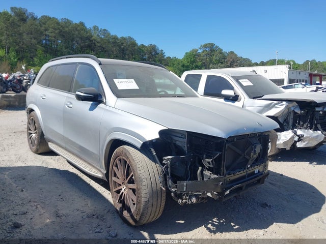 Salvage Mercedes-Benz Gls-class Image