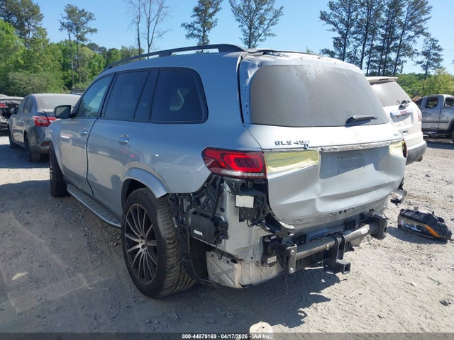 Mercedes-Benz Gls-class 4matic