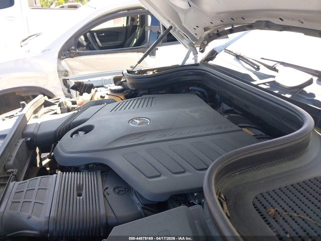 Mercedes-Benz Gls-class 4matic