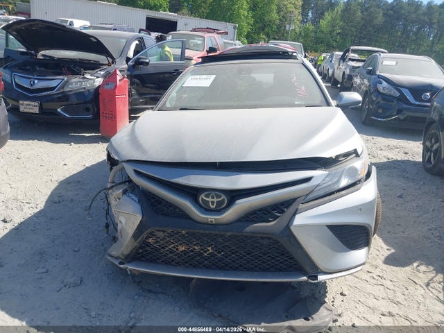 Toyota Camry Xse