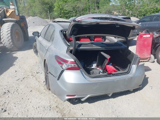Toyota Camry Xse