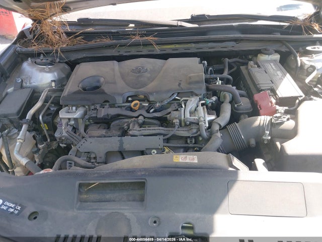 Toyota Camry Xse