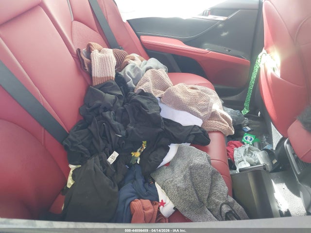 Toyota Camry Xse