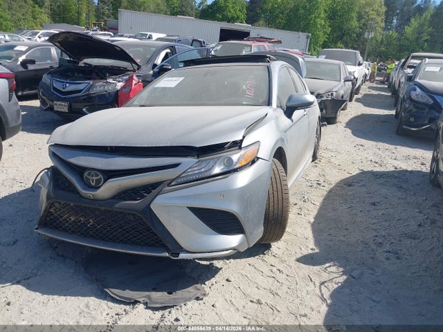 Toyota Camry Xse