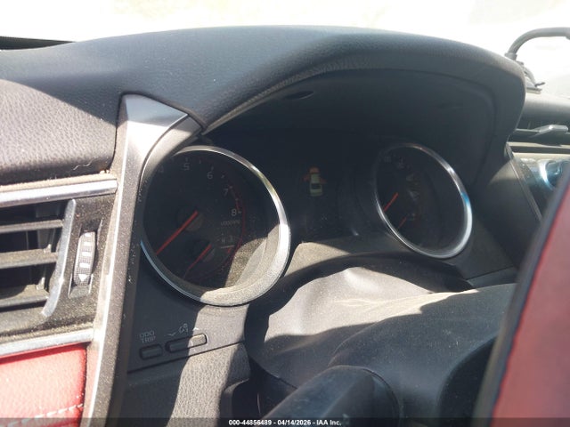 Toyota Camry Xse
