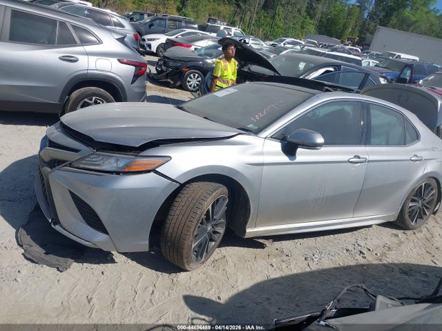Toyota Camry Xse