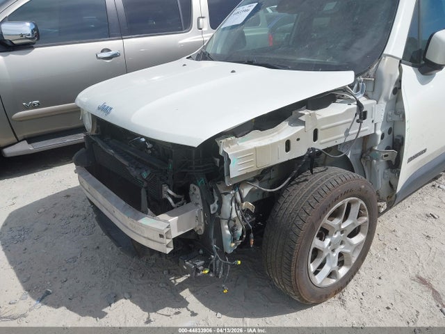 Jeep Renegade Latitude