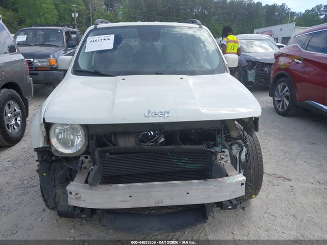 Jeep Renegade Latitude