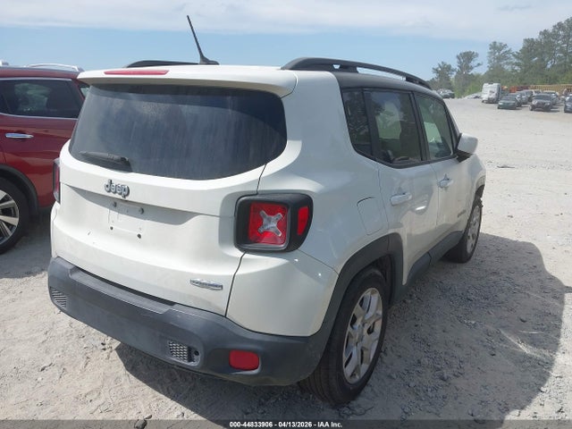 Jeep Renegade Latitude